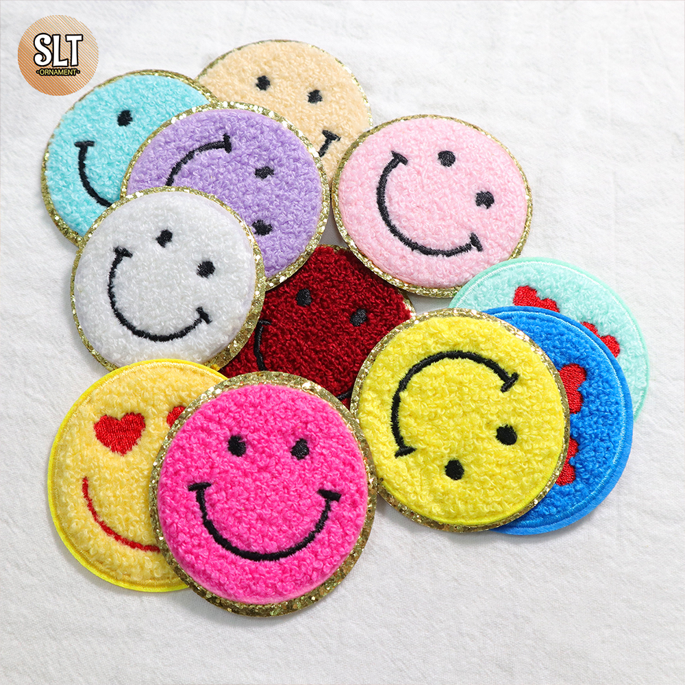 embroidery patches